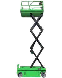 plataforma tijera eléctrica T6E