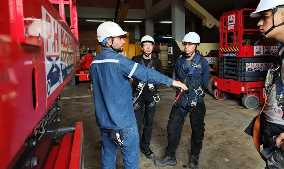 la importancia de un buen servicio de alquiler de manlift