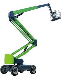 costo de boom lift para 22 metros altura