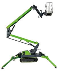 distribuidores de manlift SO17E