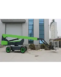 fabrica de manlift 21TE