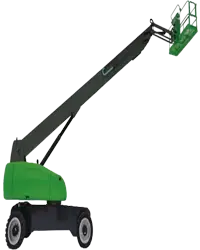 manlift de 48 metros trabajo de altura 48TD