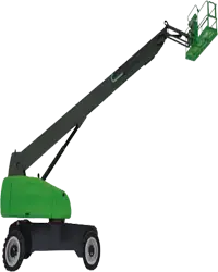 manlift de 56 metros trabajo de altura 56TD