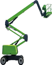 manlift bogota colombia diesel 20AD