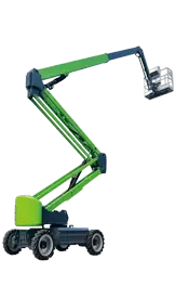 manlift brazo articulado electrico 20 metros