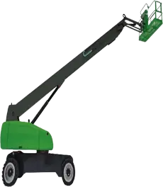 manlift de 56 metros telescopico diesel