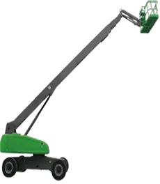 manlift telescopico de 40 metros diesel para trabajo en alturas