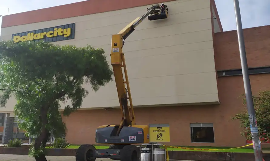 paso a paso para alquilar plataformas elevadoras