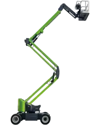 plataforma brazo articulado 16AE