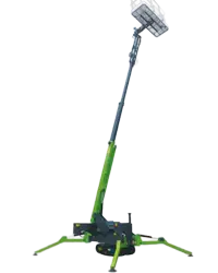 plataforma elevadora spider SO12E