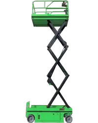 manlift tijera 8 metros de altura