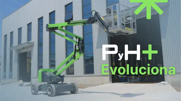 precios alquiler plataformas elevadoras