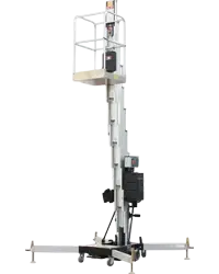 plataforma elevadora para pintar