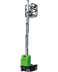 plataforma unipersonal 10 metros UP10