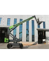 representantes manlift telescopico electrico 26 metros 26TE