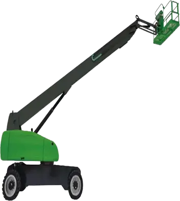 servicio de alquiler de manlift telescopicos diesel para alturas