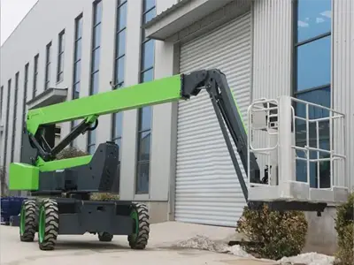 servicio de alquiler de manlift