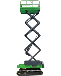 plataforma tijera TO10E-BL