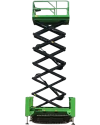 tijera de altura TO12E