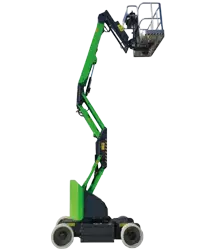 plataforma brazo articulado eléctrico 11AE