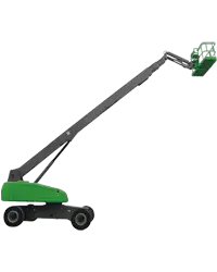 plataforma brazo telescópico 30TD